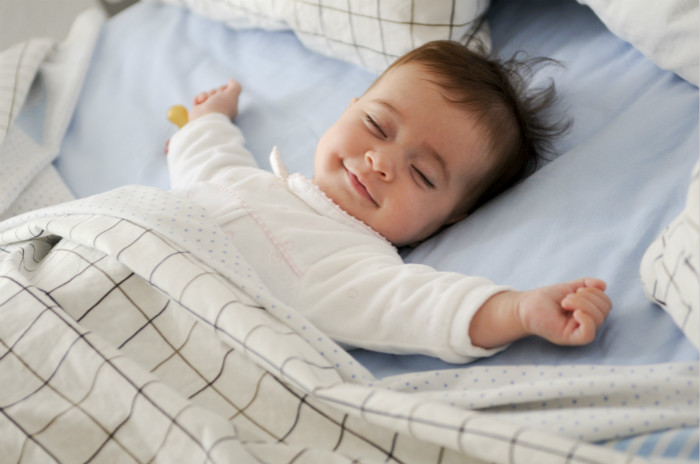 如何讓寶寶擁有好睡眠？幫他建立睡眠規(guī)律是關鍵